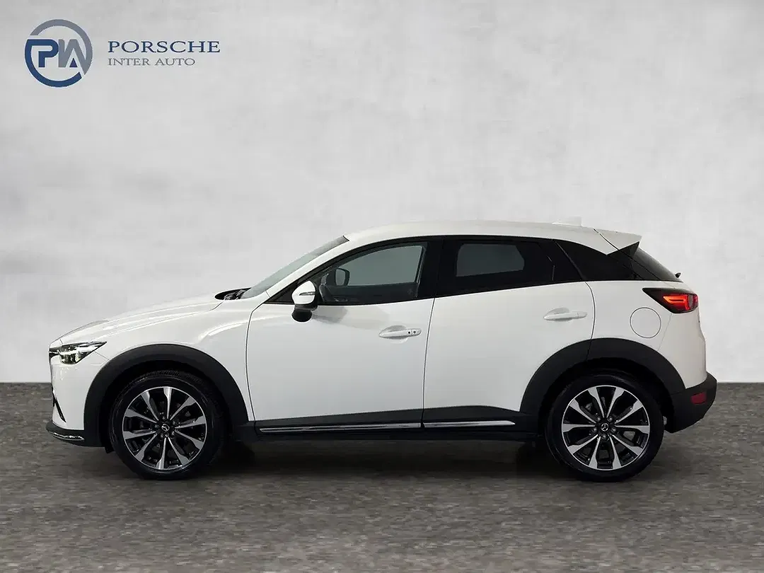 Mazda CX-3 - Thumbnail 3