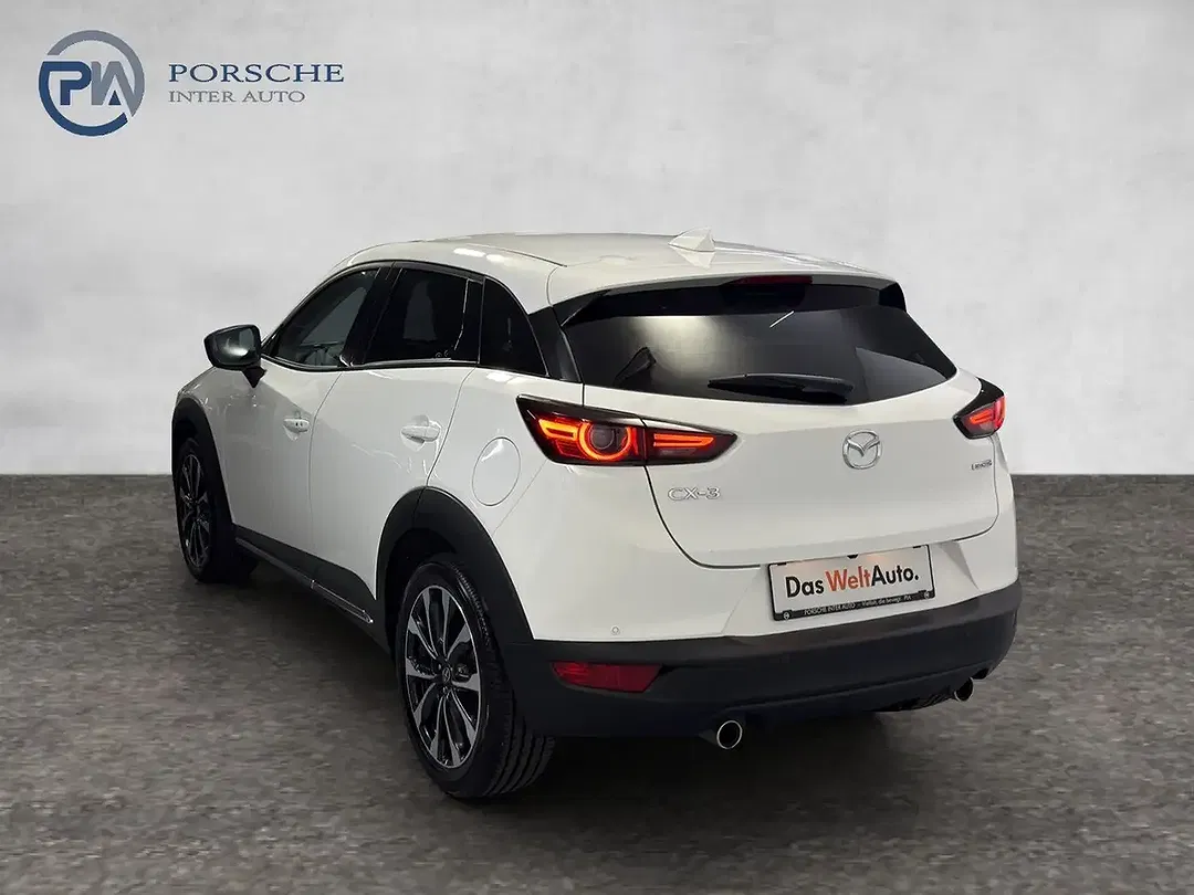 Mazda CX-3 - Thumbnail 4