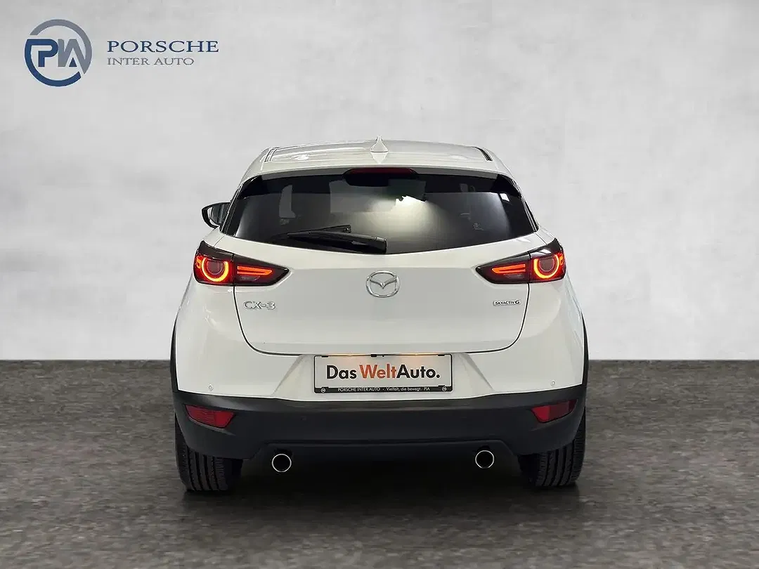 Mazda CX-3 - Thumbnail 5