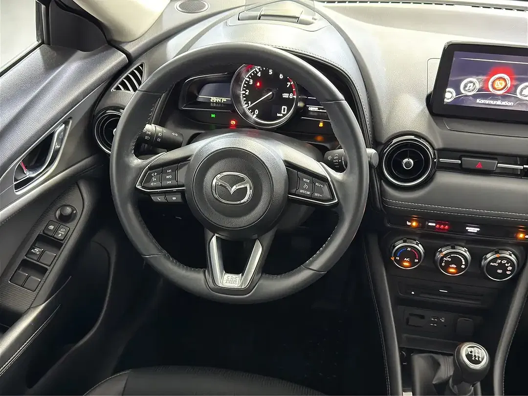 Mazda CX-3 - Thumbnail 8