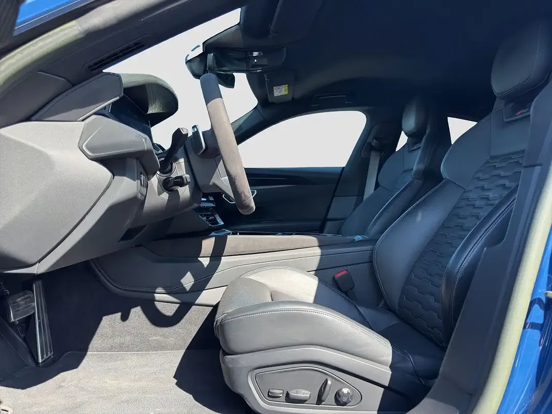 Audi RS e-tron GT Matrix LED Pro - Thumbnail 9