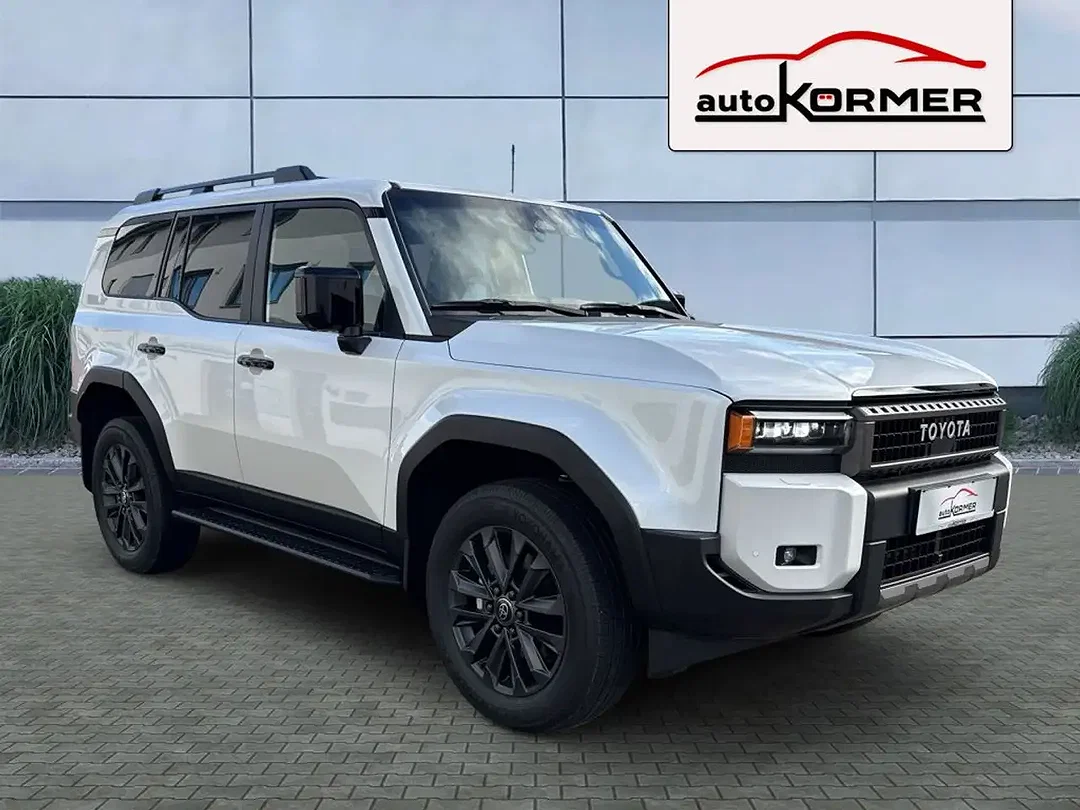 Toyota Land Cruiser - Afbeelding 1
