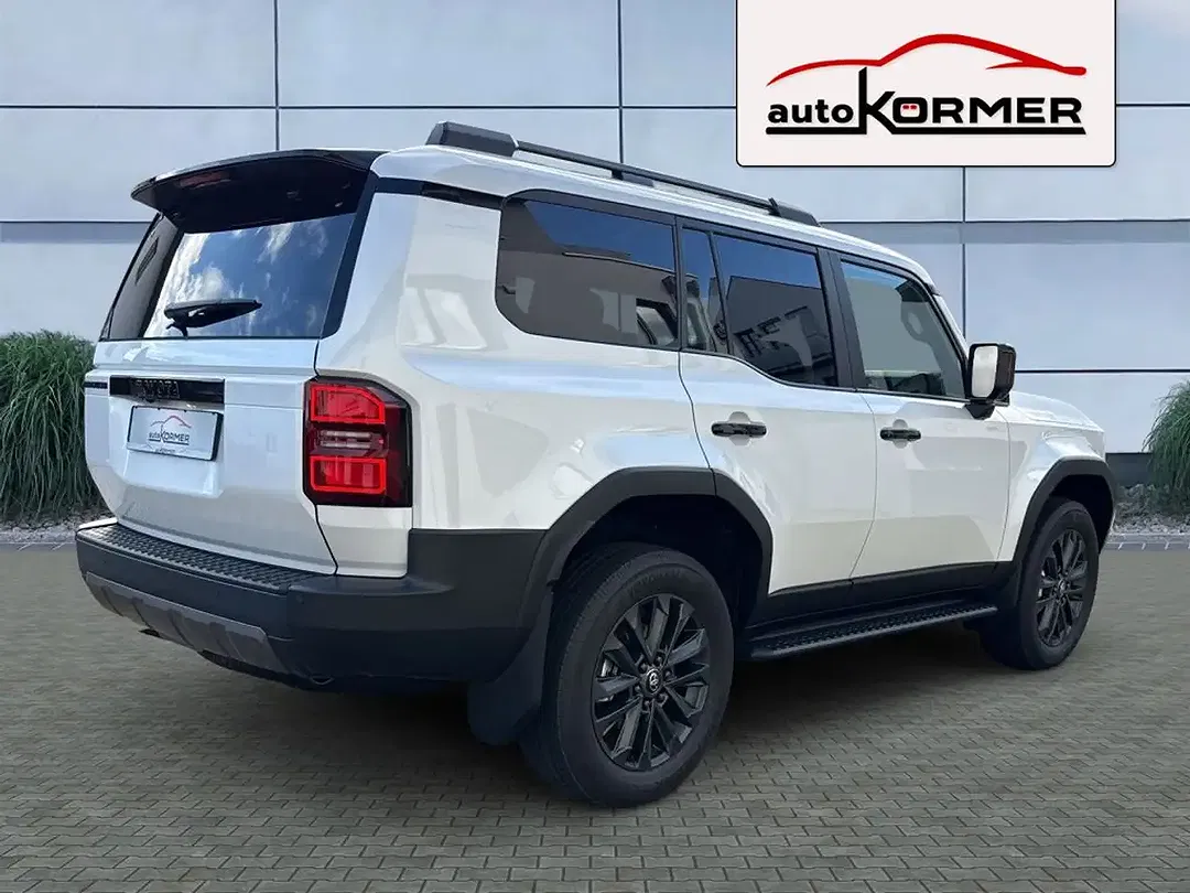 Toyota Land Cruiser - foto 2
