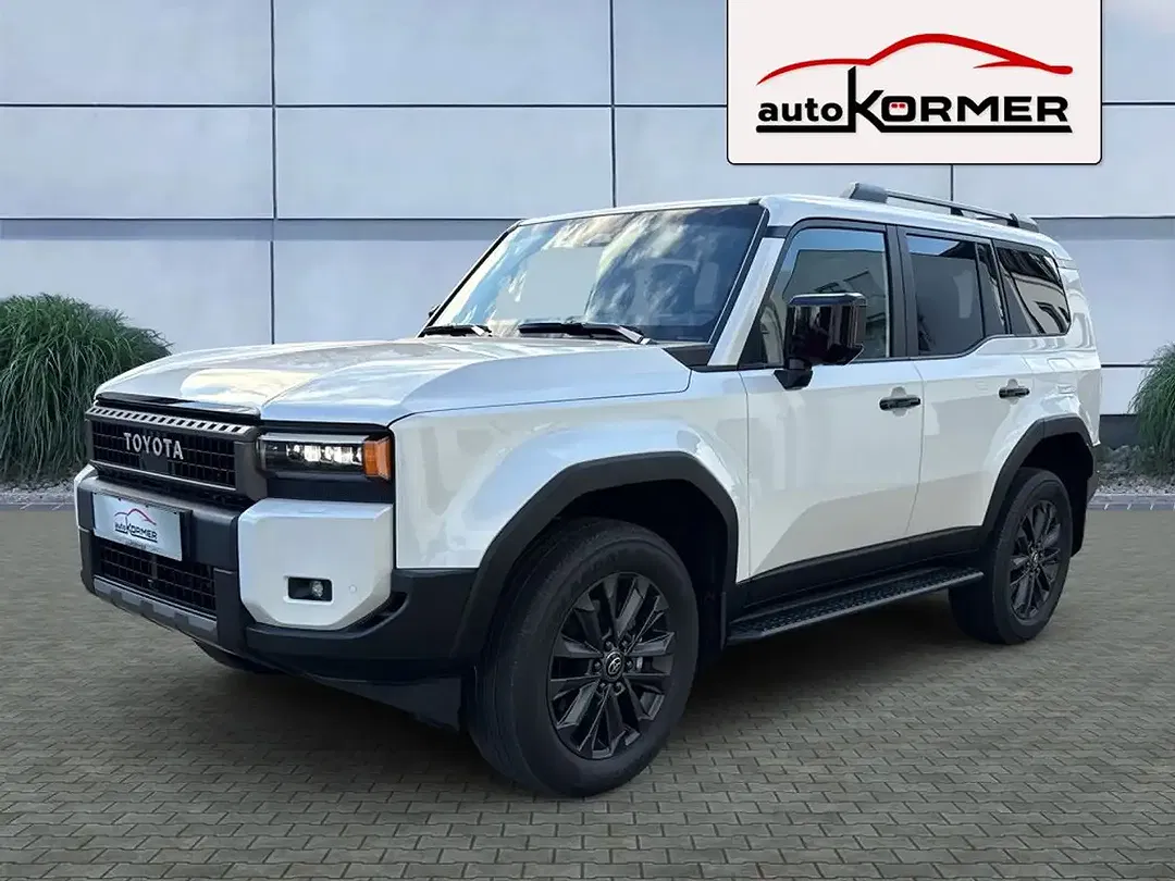 Toyota Land Cruiser - Thumbnail 3