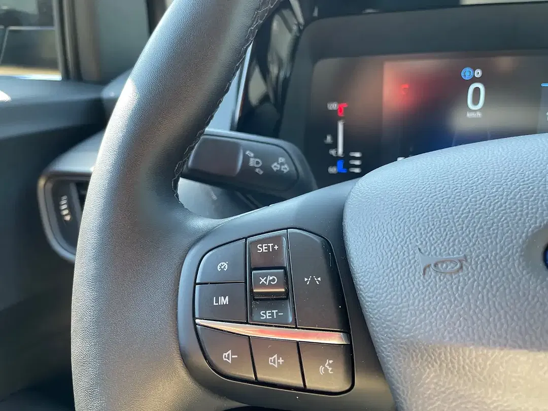 Ford Tourneo Courier Titanium - Thumbnail 15