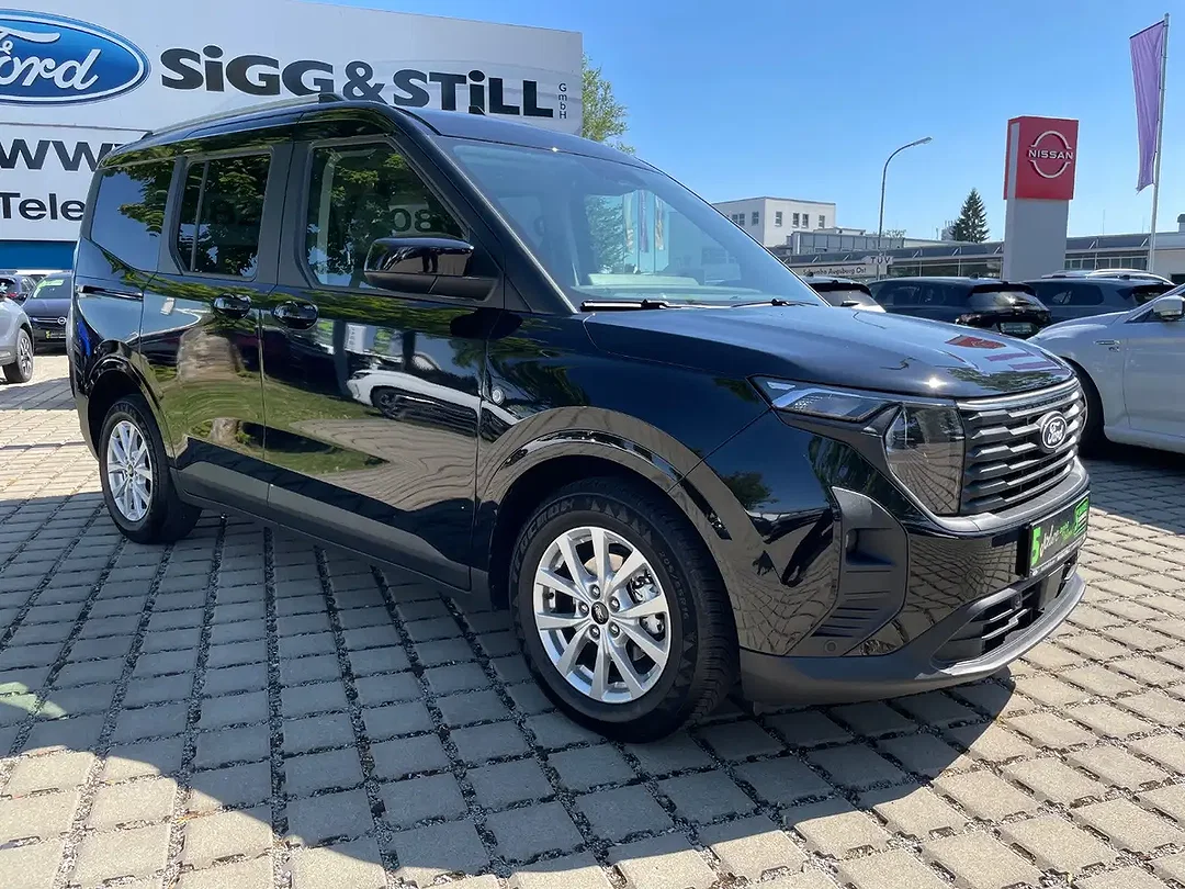 Ford Tourneo Courier Titanium - Afbeelding 1