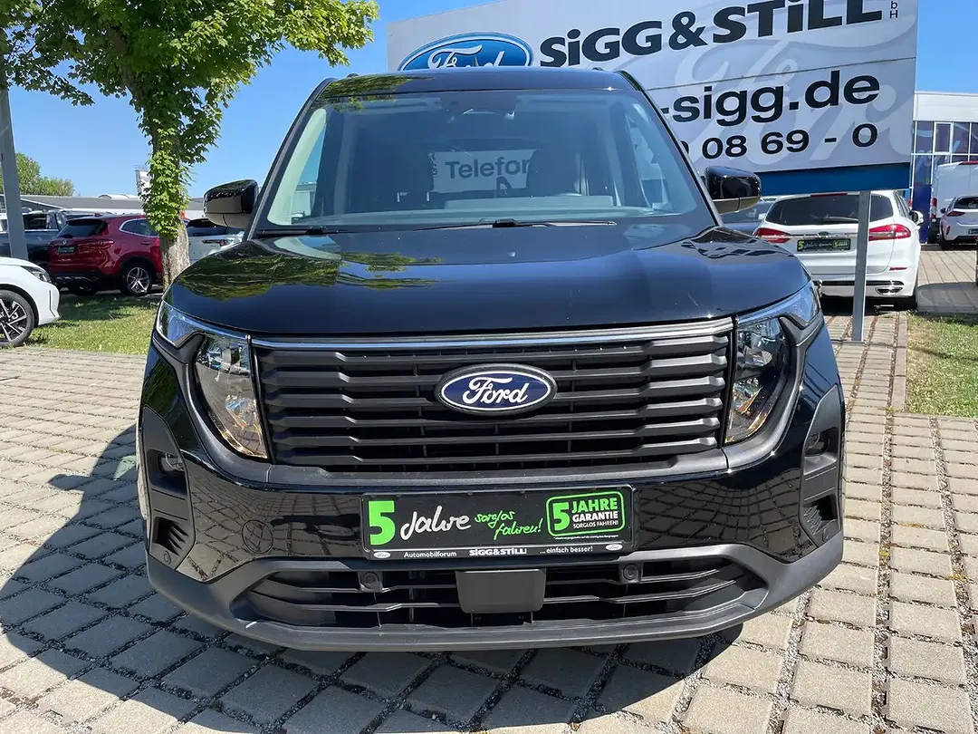 Ford Tourneo Courier Titanium - Thumbnail 23