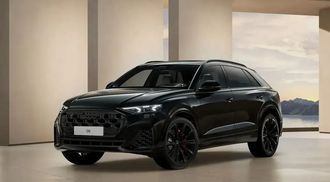 Audi Q8 S line advanced - foto 1