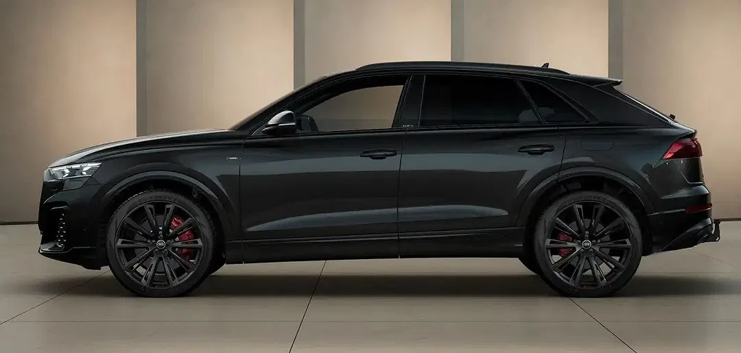 Audi Q8 S line advanced - Thumbnail 10