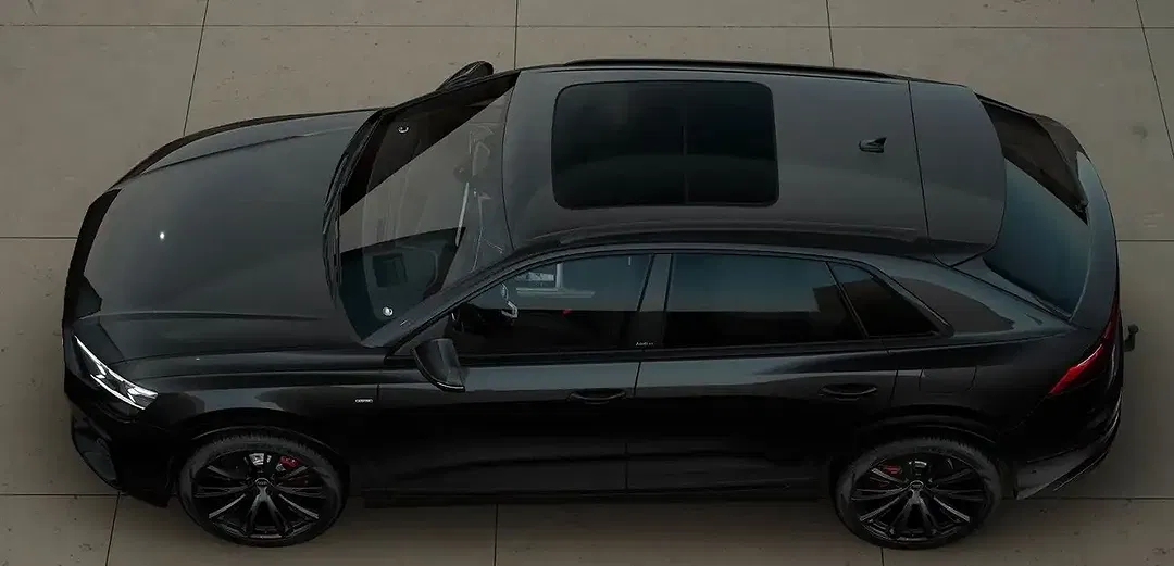 Audi Q8 S line advanced - Thumbnail 11