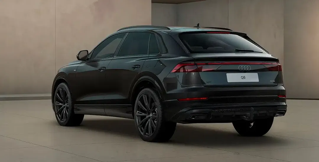 Audi Q8 S line advanced - Thumbnail 12