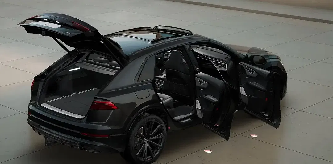 Audi Q8 S line advanced - Thumbnail 13
