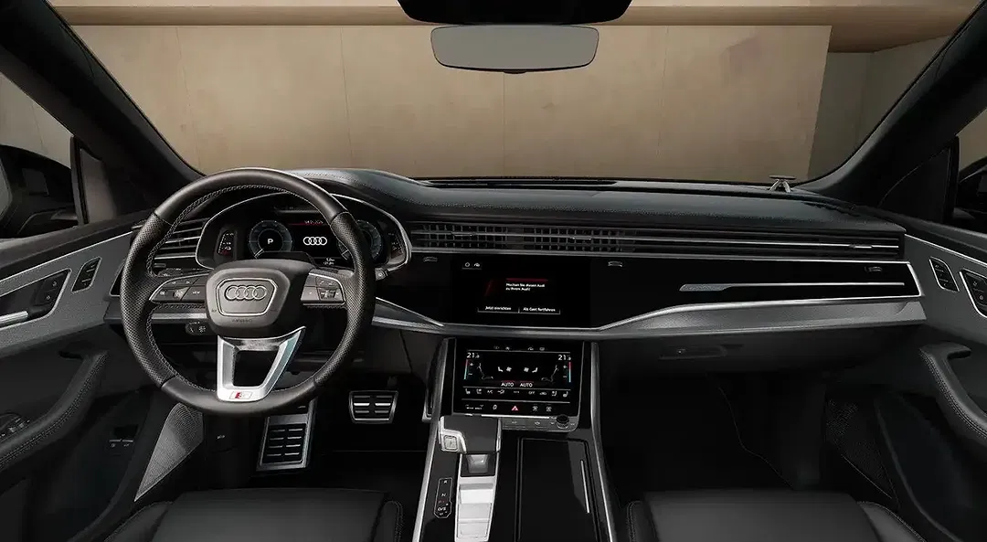 Audi Q8 S line advanced - Thumbnail 14