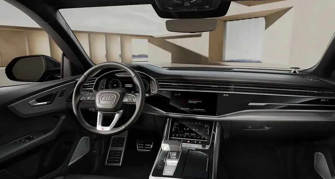 Audi Q8 S line advanced - foto 2