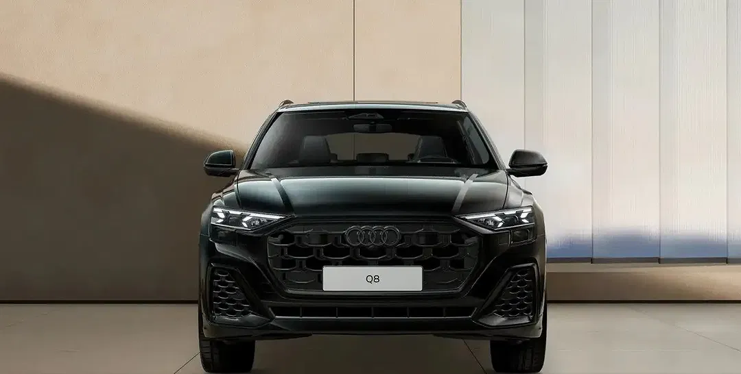 Audi Q8 S line advanced - Thumbnail 3