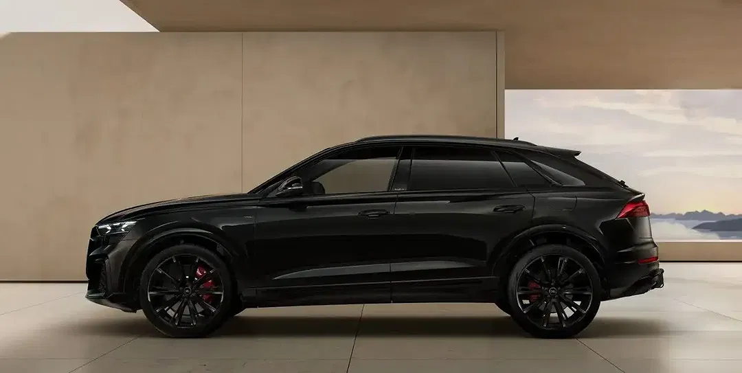 Audi Q8 S line advanced - Thumbnail 4
