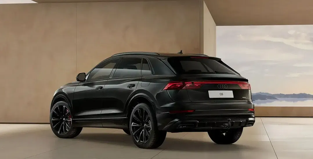 Audi Q8 S line advanced - Thumbnail 5