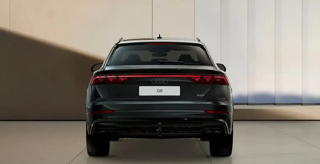 Audi Q8 S line advanced - Thumbnail 6