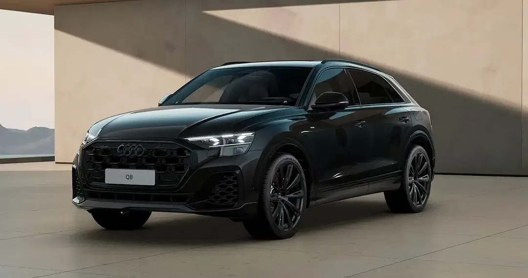 Audi Q8 S line advanced - Thumbnail 9