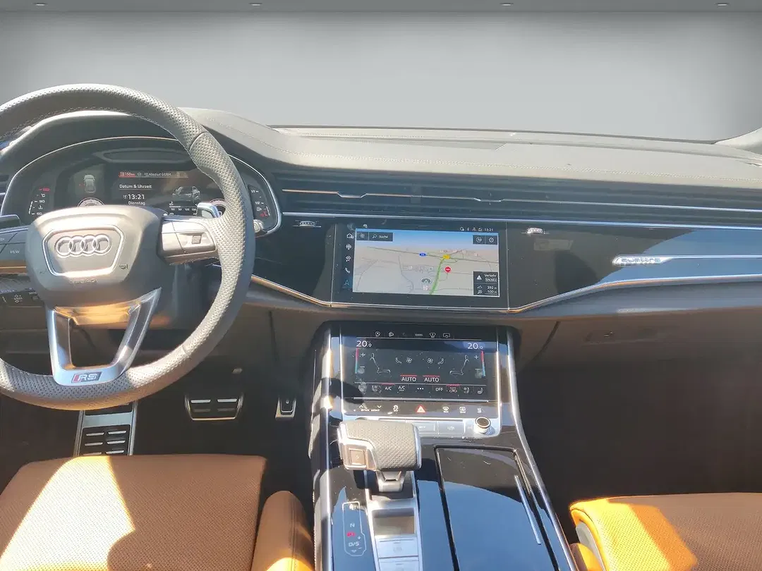 Audi RS Q8 performance - Thumbnail 9