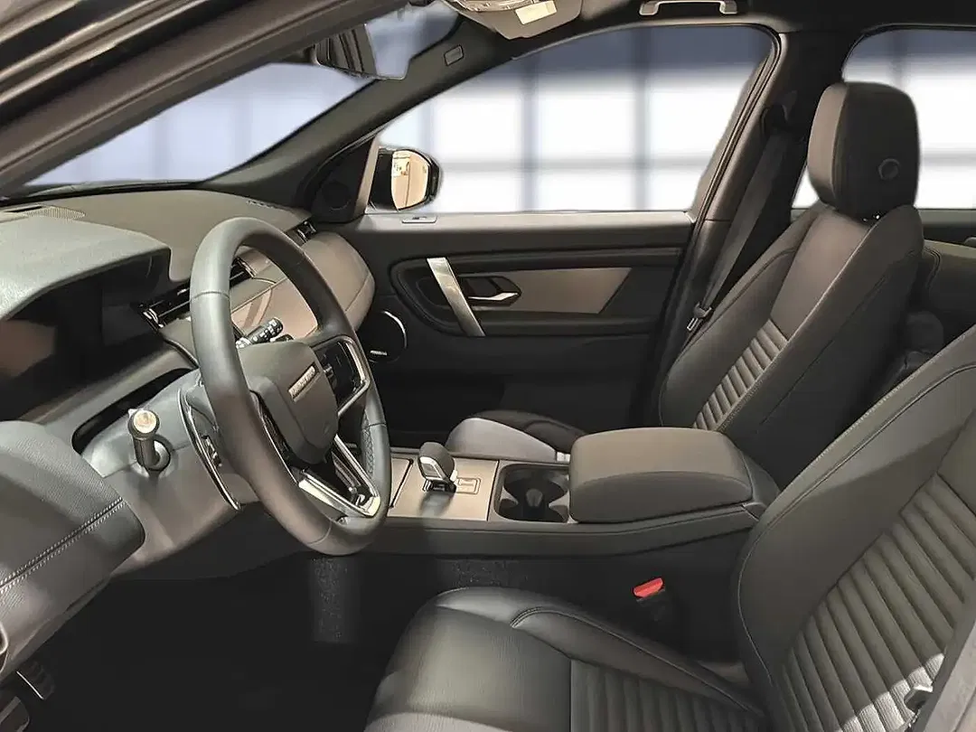 Land Rover Discovery Sport D200 SE - Thumbnail 10