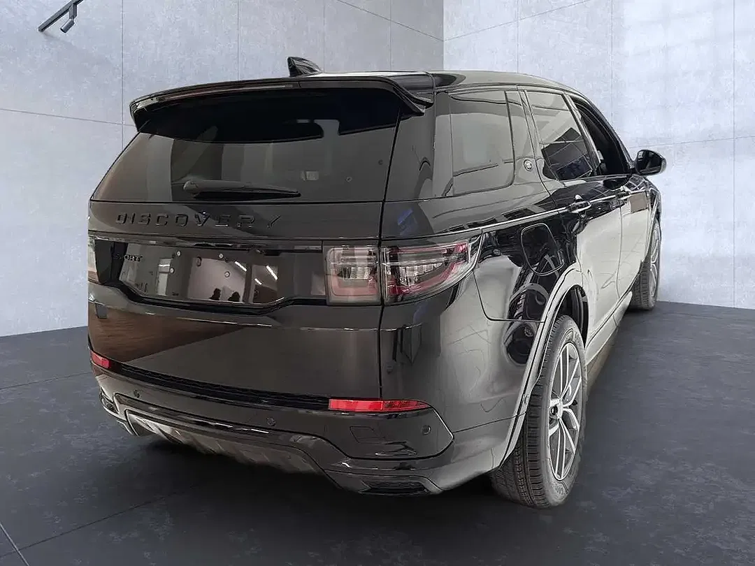 Land Rover Discovery Sport D200 SE - Thumbnail 3