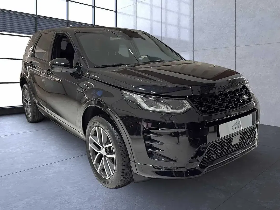 Land Rover Discovery Sport D200 SE - Thumbnail 4