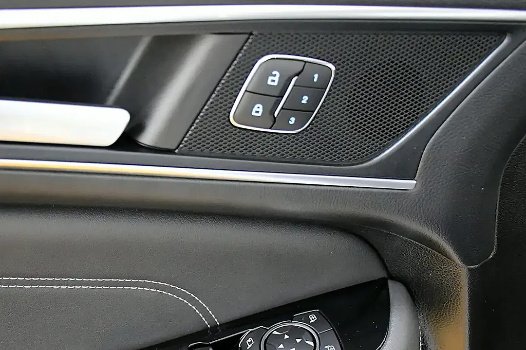 Ford Galaxy 2.5 Hybrid AUT Titanium - Thumbnail 12