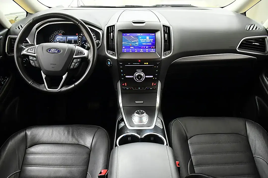 Ford Galaxy 2.5 Hybrid AUT Titanium - Thumbnail 14