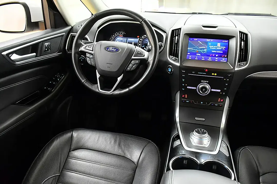 Ford Galaxy 2.5 Hybrid AUT Titanium - foto 15
