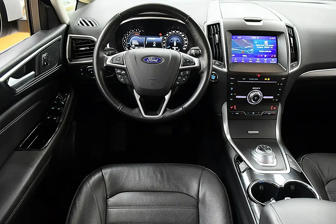 Ford Galaxy 2.5 Hybrid AUT Titanium - foto 2