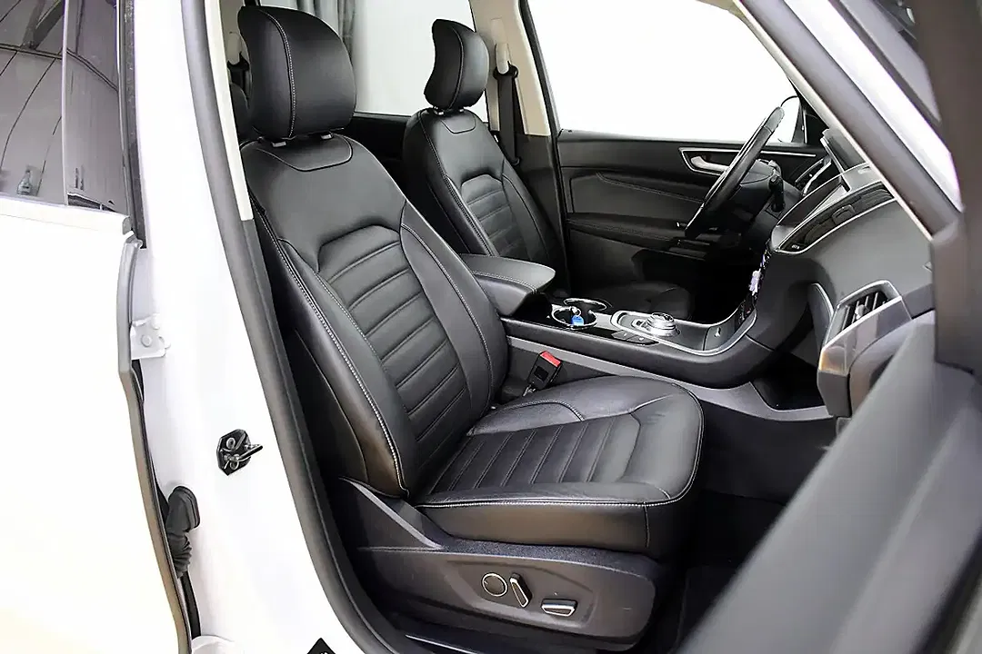Ford Galaxy 2.5 Hybrid AUT Titanium - Thumbnail 4