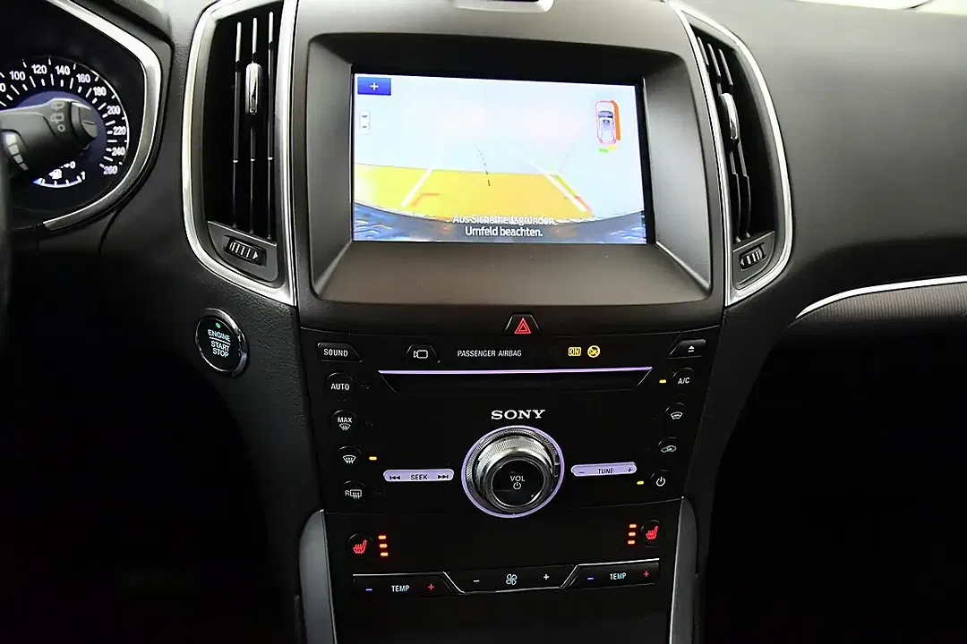 Ford Galaxy 2.5 Hybrid AUT Titanium - Thumbnail 5