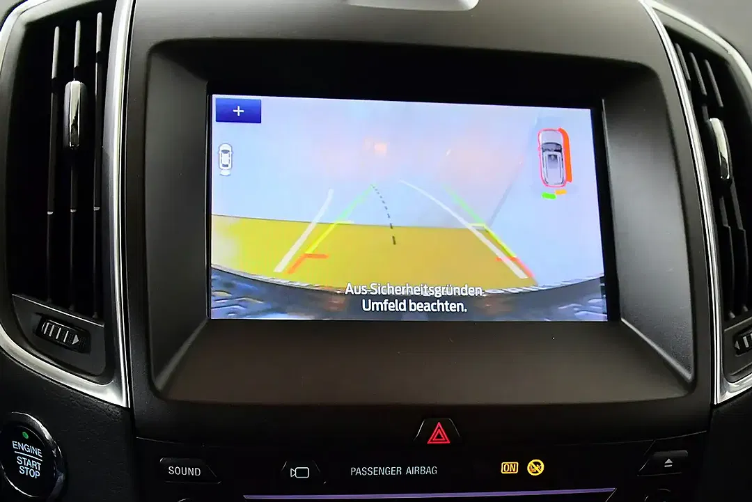 Ford Galaxy 2.5 Hybrid AUT Titanium - Thumbnail 6
