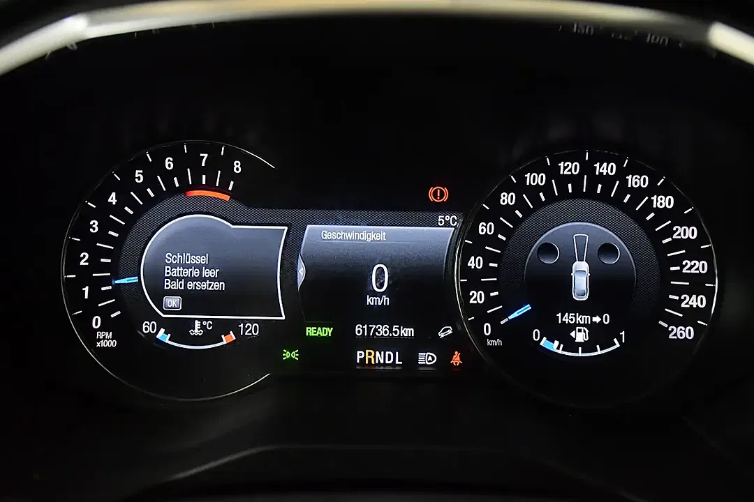Ford Galaxy 2.5 Hybrid AUT Titanium - Thumbnail 7