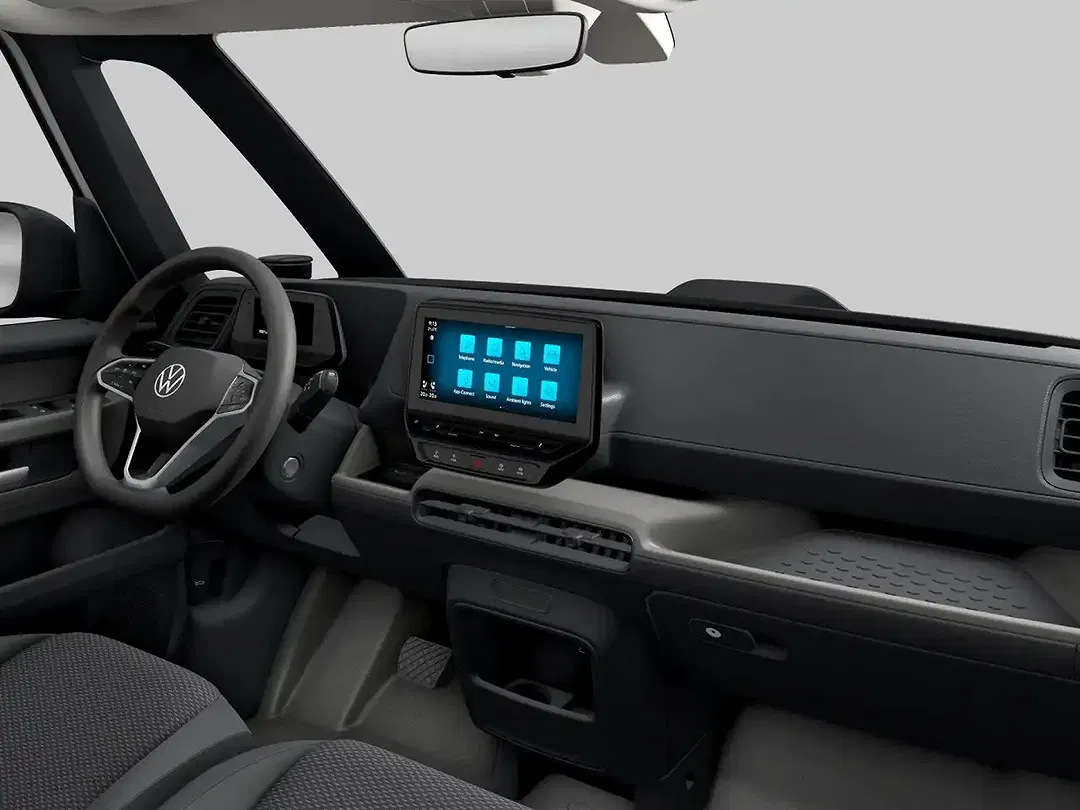 Volkswagen ID. Buzz Cargo Cargo - Thumbnail 8