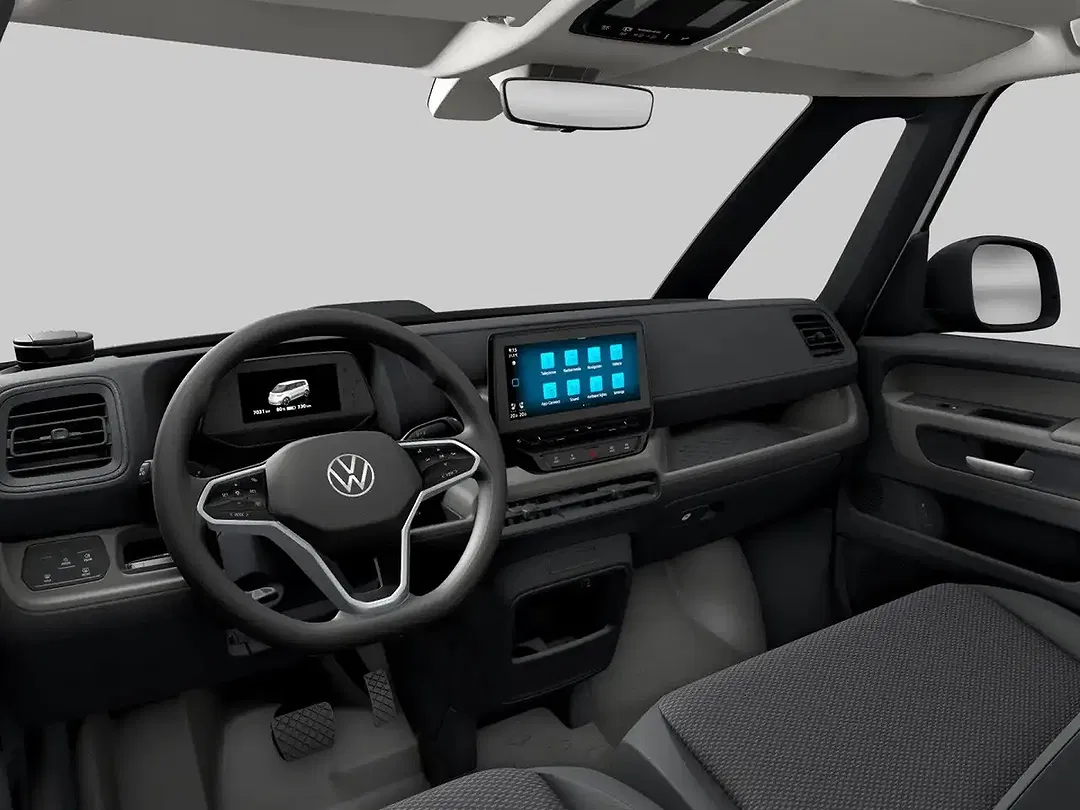Volkswagen ID. Buzz Cargo Cargo - Thumbnail 9
