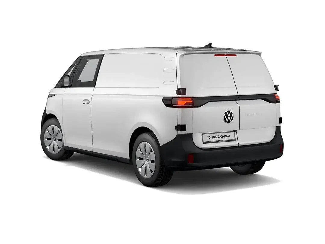 Volkswagen ID. Buzz Cargo Cargo - Thumbnail 3