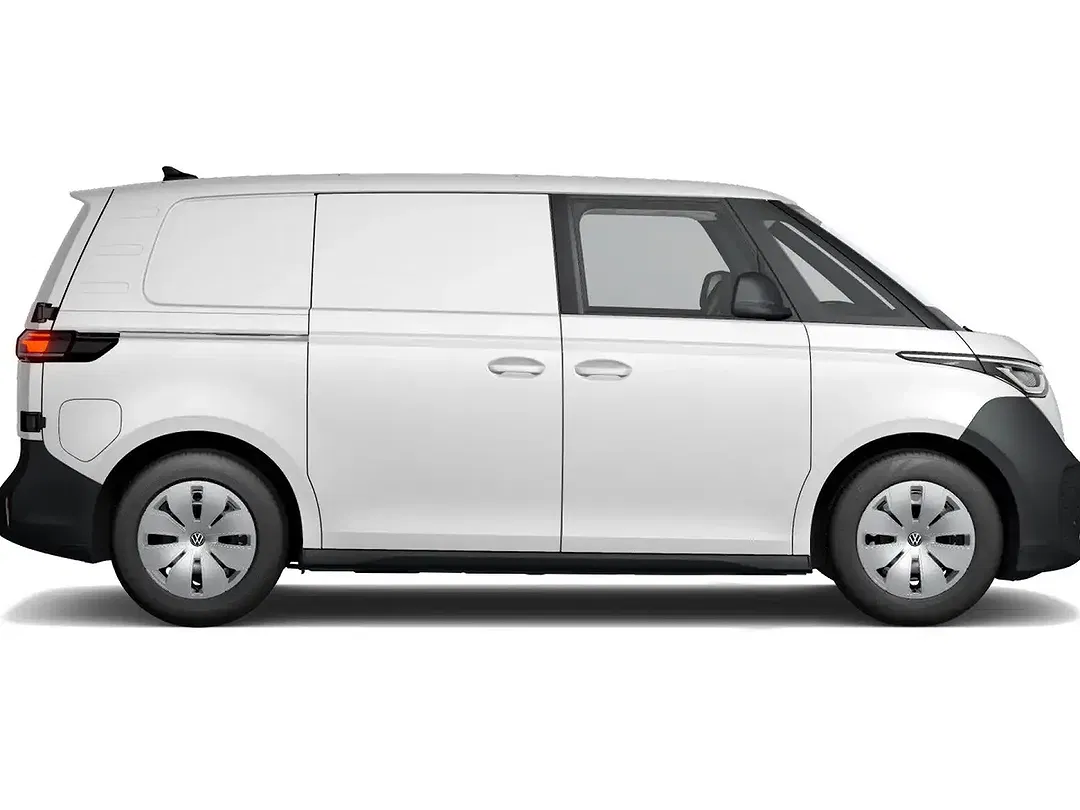 Volkswagen ID. Buzz Cargo Cargo - Thumbnail 4