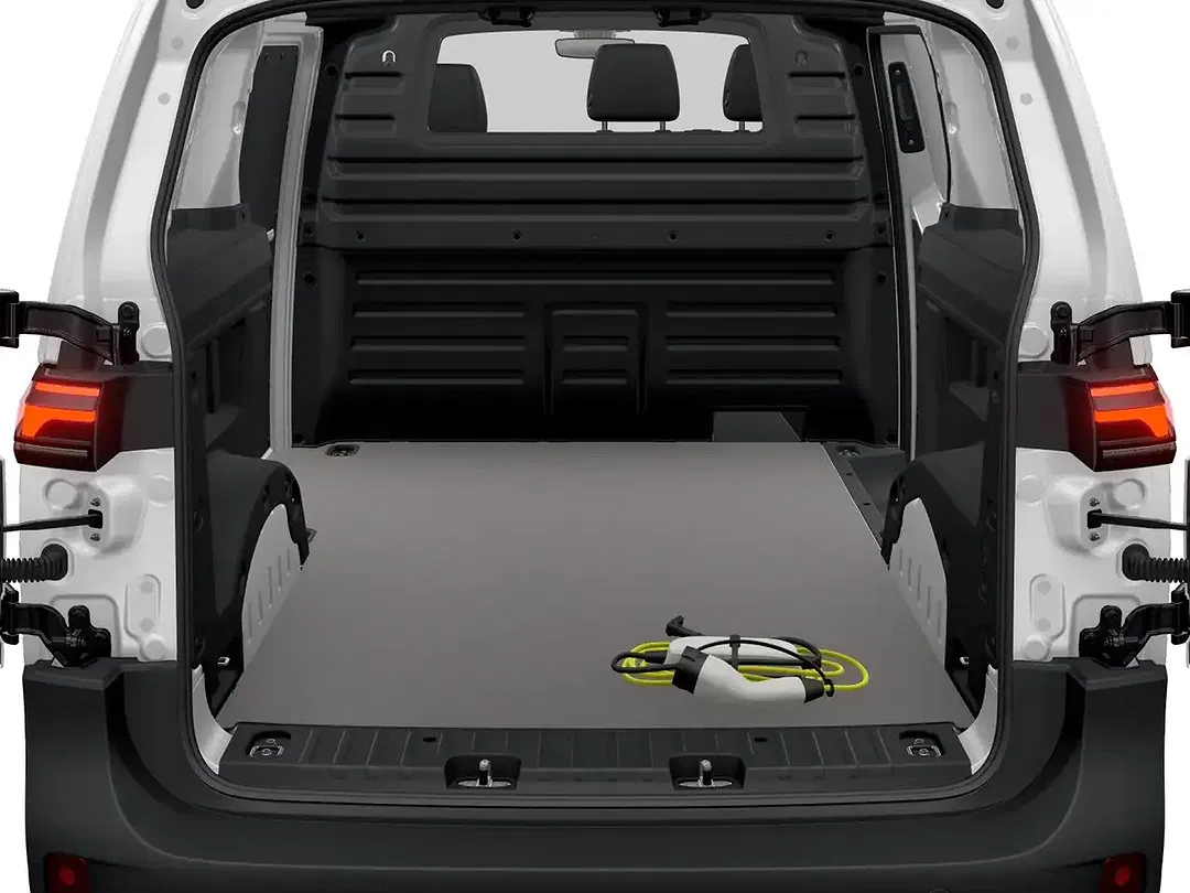 Volkswagen ID. Buzz Cargo Cargo - Thumbnail 5
