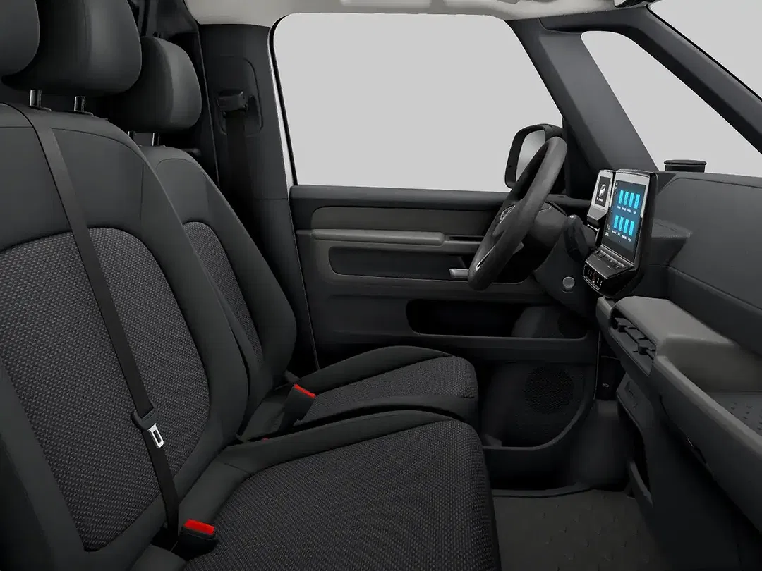 Volkswagen ID. Buzz Cargo Cargo - Thumbnail 6