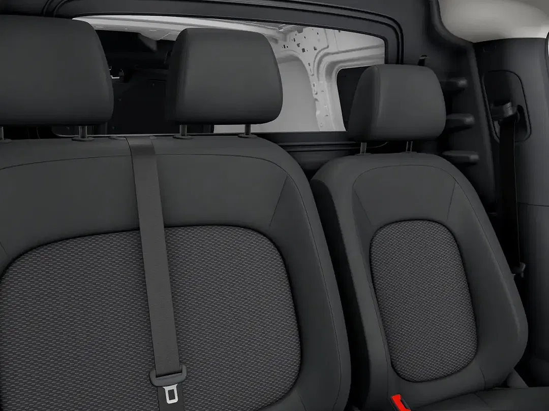 Volkswagen ID. Buzz Cargo Cargo - Thumbnail 7