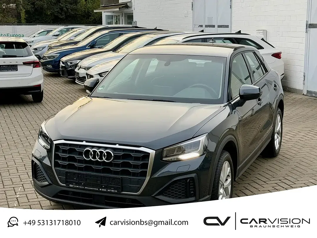 Audi Q2 30 TFSI - foto 1
