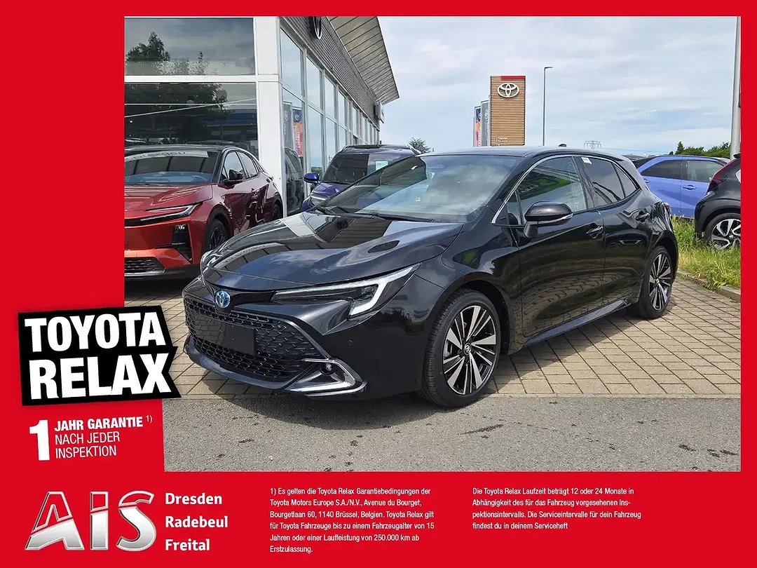 Toyota Corolla Hybrid Teamplayer - Afbeelding 1