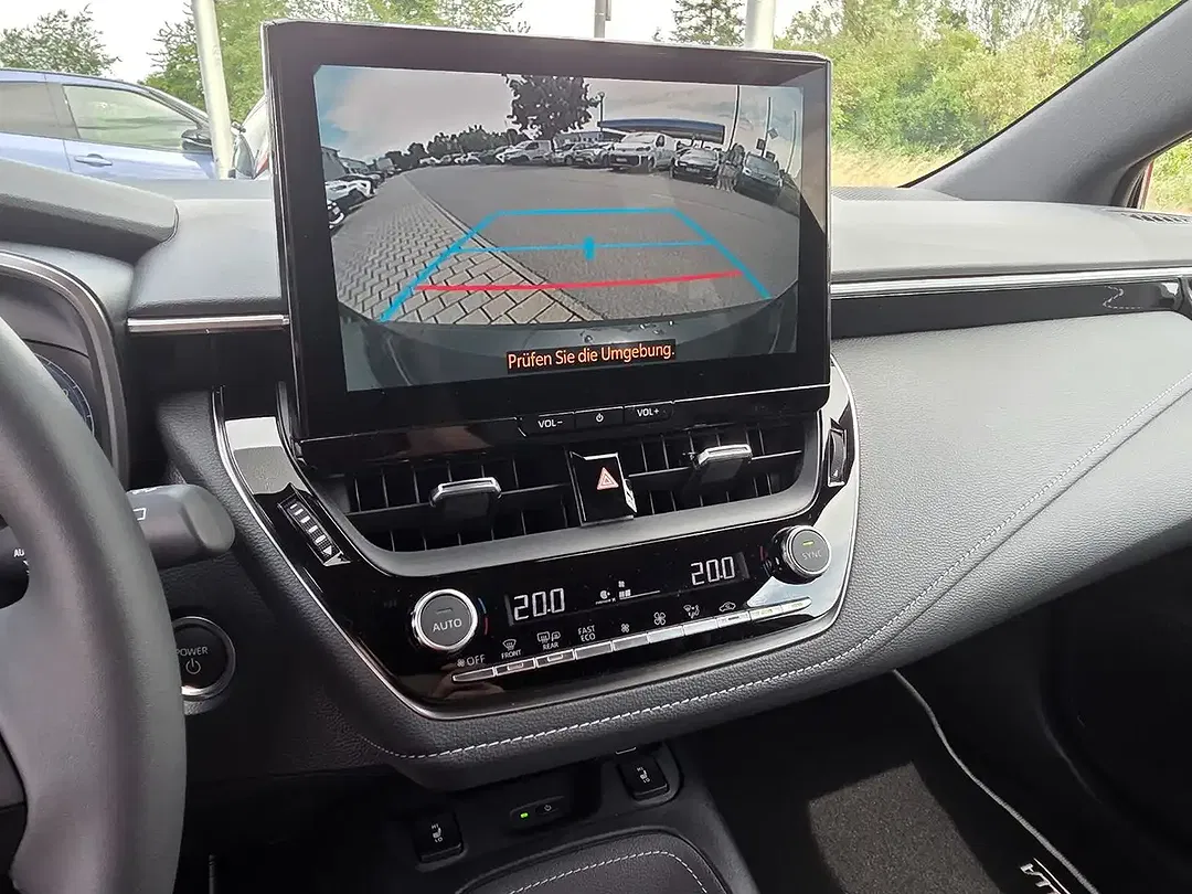 Toyota Corolla Hybrid Teamplayer - Thumbnail 15