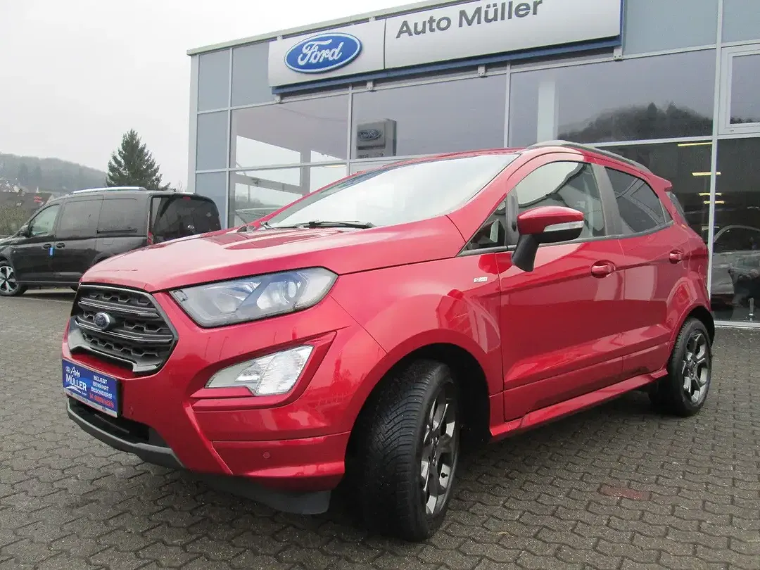 Ford EcoSport ST-Line - foto 1