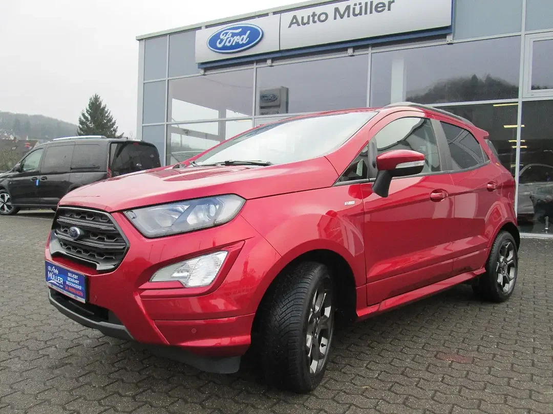 Ford EcoSport ST-Line - Afbeelding 1