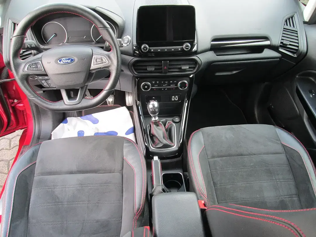 Ford EcoSport ST-Line - Thumbnail 15