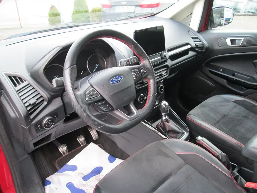 Ford EcoSport ST-Line - Thumbnail 17