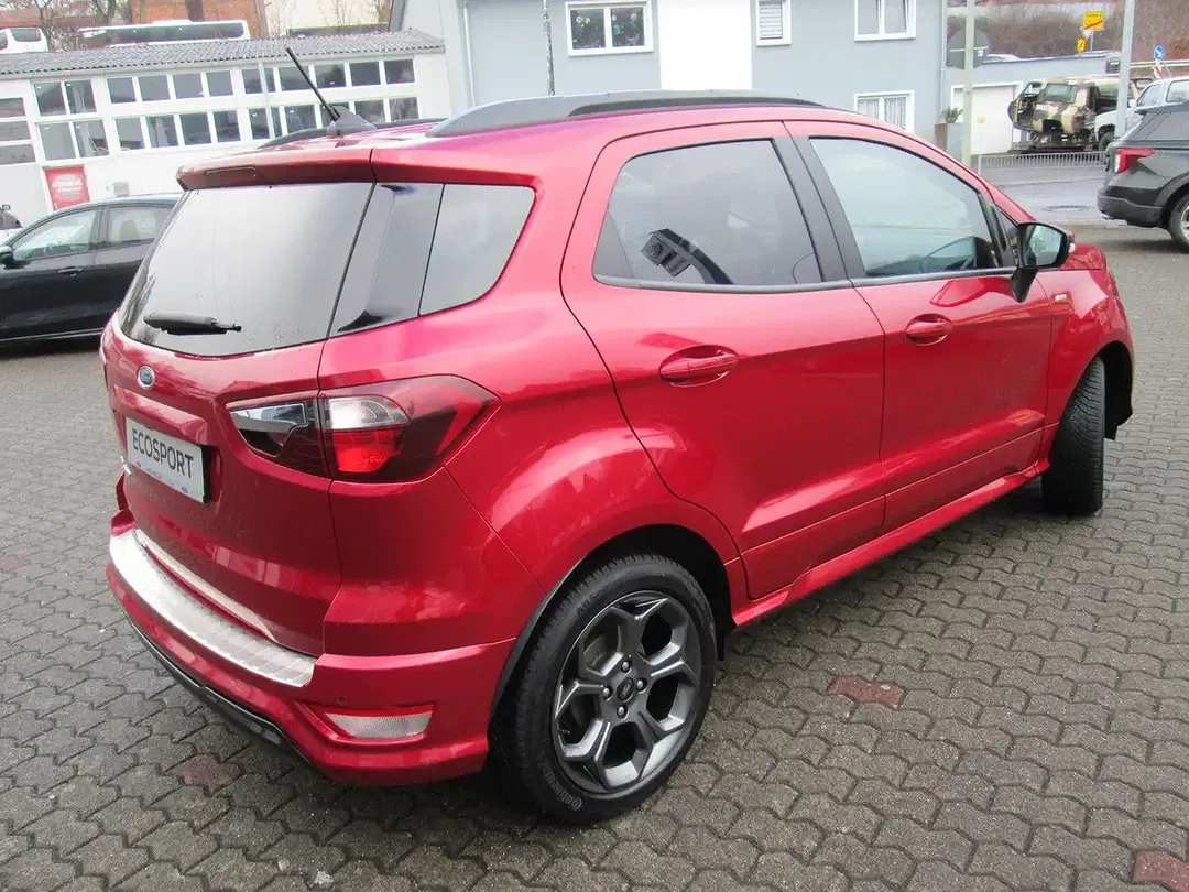 Ford EcoSport ST-Line - foto 2
